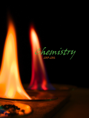 cover image of Chemistry eTextbook
